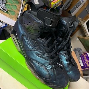 Jordan 6 Retro All Star Chameleon